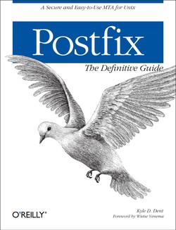 Postfix Book Cover